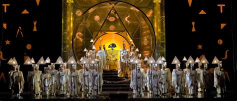 The Magic Flute: Dissecting its Narrative Structure